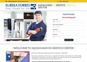 aquagaurd-ro-service-center.com