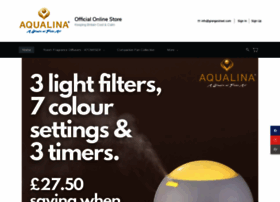 aqualina.co.uk