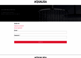 aqualisa.productaftercare.co.uk