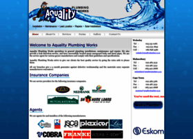 aqualityplumbing.co.za