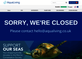 aqualiving.co.uk