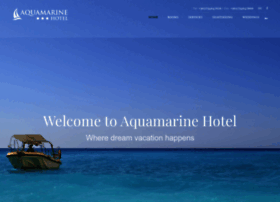aquamarinehotel.gr