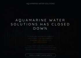aquamarinewater.co.za