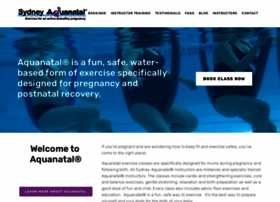aquanatal.com.au