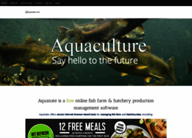aquanate.com