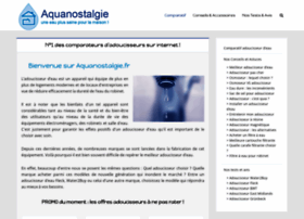 aquanostalgie.fr