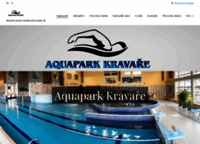 aquapark-kravare.cz