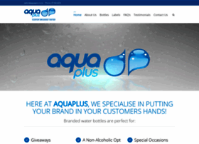 aquaplus.co.nz