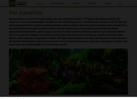 aquarium-ratgeber.com