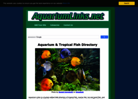 aquariumlinks.net