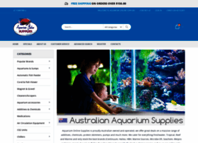 aquariumonlinesupplies.com.au