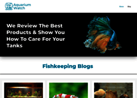 aquariumwatch.com