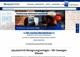 aquatechnik.com