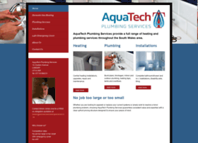 aquatechplumbingservices.co.uk