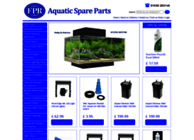 aquatic-spare-parts.co.uk