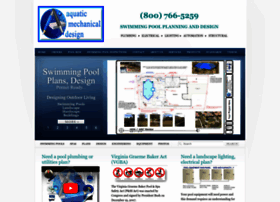 aquaticmechanicaldesign.com