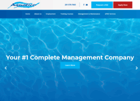 aquatico-pools.com