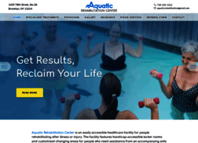 aquaticrehabilitation.com