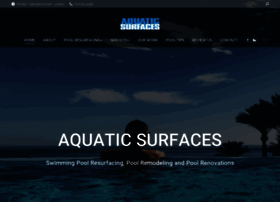 aquaticsurface.com