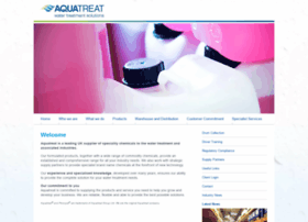 aquatreat.uk.com
