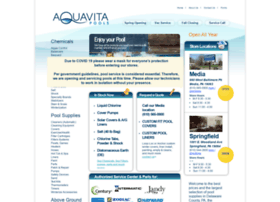 aquavitapools.com