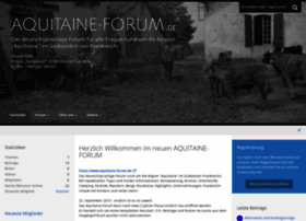 aquitaine-forum.de