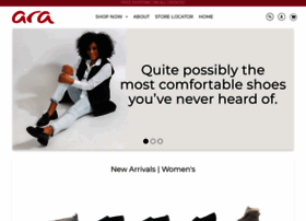 ara-shoes.net