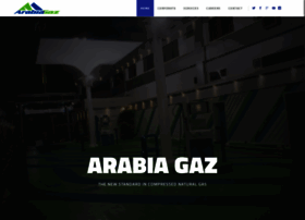 arabiagaz.com.eg