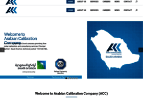 arabiancalibration.com