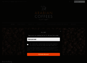 arabiancoffees.co.uk