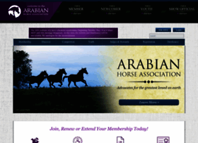 arabianhorses.org