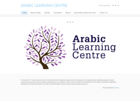 arabiclearningcentre.com