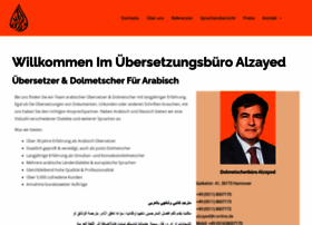 arabisch-uebersetzer.de