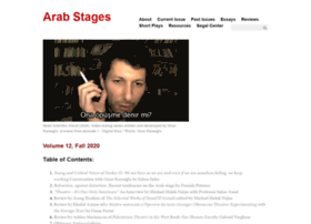 arabstages.org