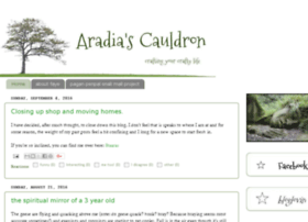 aradiascauldron.com