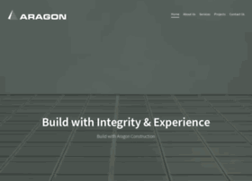 aragonconstruction.com