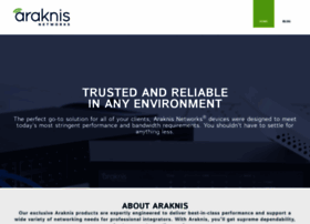 araknisnetworks.com