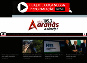 aranasfm.com.br