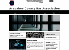 arapahoecountybar.org