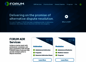 arb-forum.com