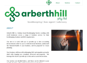 arberthhill.com.au