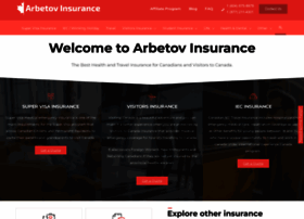 arbetovinsurance.com