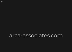 arca-associates.com