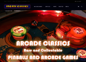 arcadeclassics.com.au