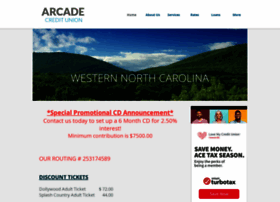 arcadecu.com