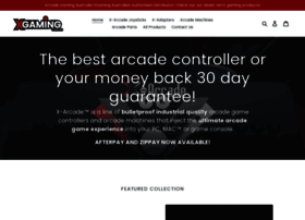 arcadegamingaustralia.com.au
