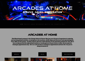 arcadesathome.com