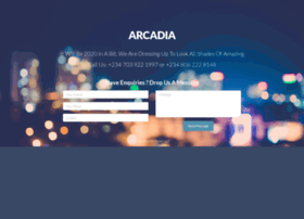 arcadia.com.ng