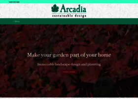 arcadiasustainabledesign.com.au