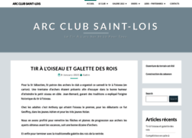 arcclubsaintlois.fr